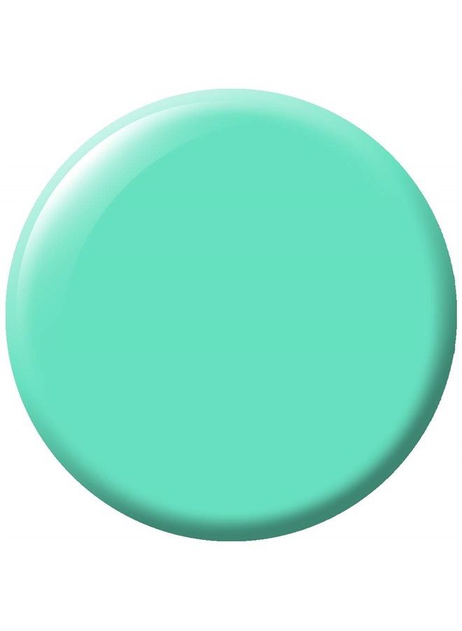 duri Nail Polish, 112S Pie In The Sky, Pastel Mint Green, Semi Matte, 0.5 fl.oz. - Image 3