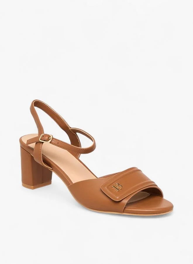 Flora Bella By Shoexpress Women Block Heel Sandals