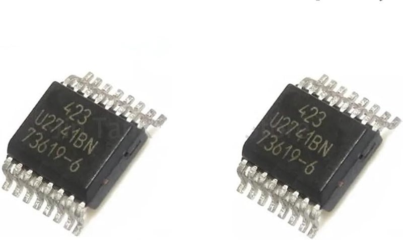 U2741BM U2741BN Chipset 5 Piece Sop 16 Package - Image 1
