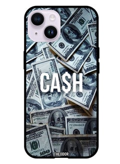 Protective Case Cover For Apple iPhone 14 6.1" 2022 Cash