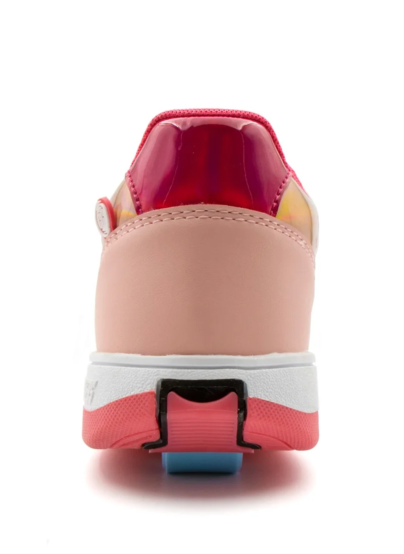 BREEZYROLLERS BREEZY ROLLERS shoes with wheels for children, Roller skates sneakers kids, From children's street shoes to roller skates in a few seconds, Patented click system, Trainers with wheels for girls & boys