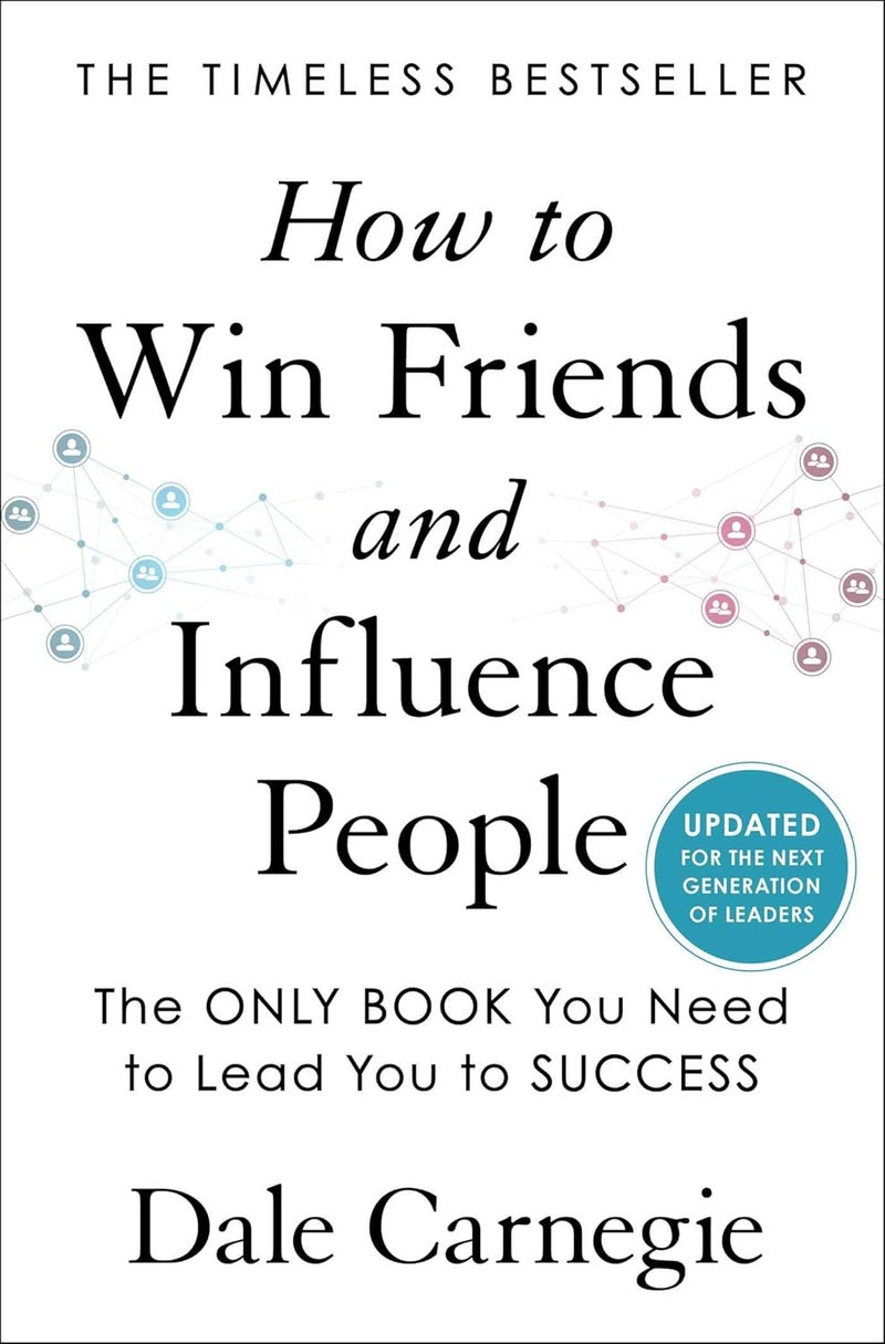 How to win friends and influence people - Image 1