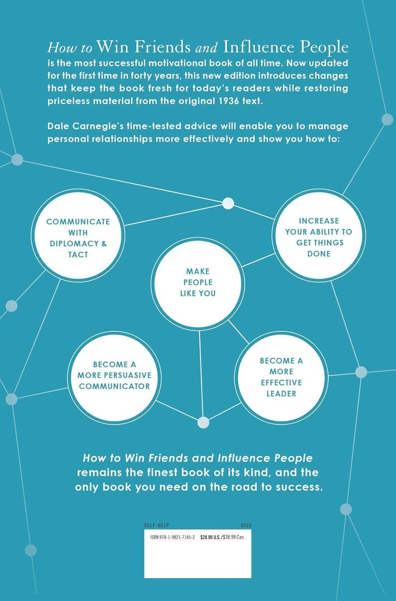 How to win friends and influence people - Image 2