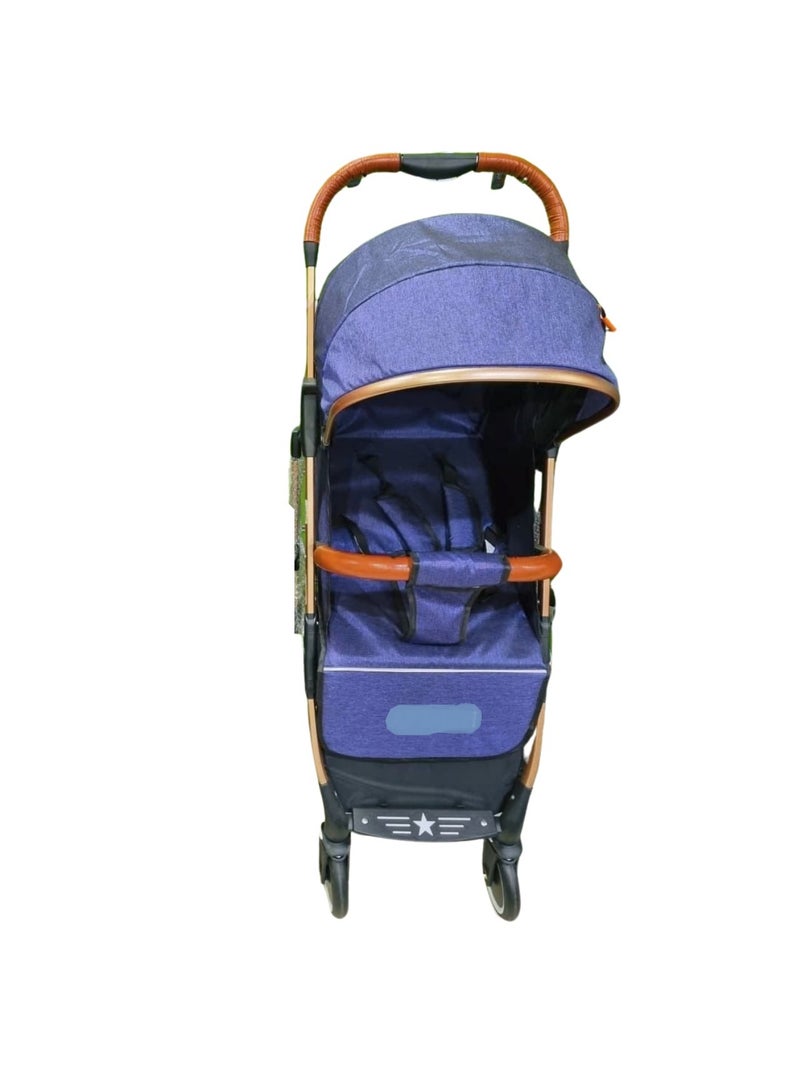 Lightweight Foldable Baby Stroller
