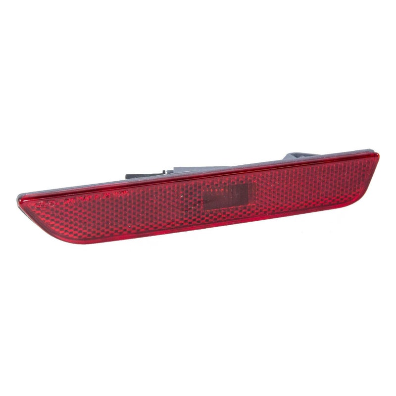 Right Rear Passenger Side Red Lens Marker Lamp Signal Light 2010 2014 Mustang - Image 2