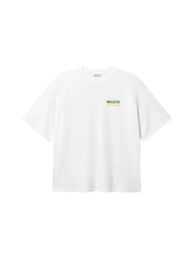 نكبن تيشيرت سوليه