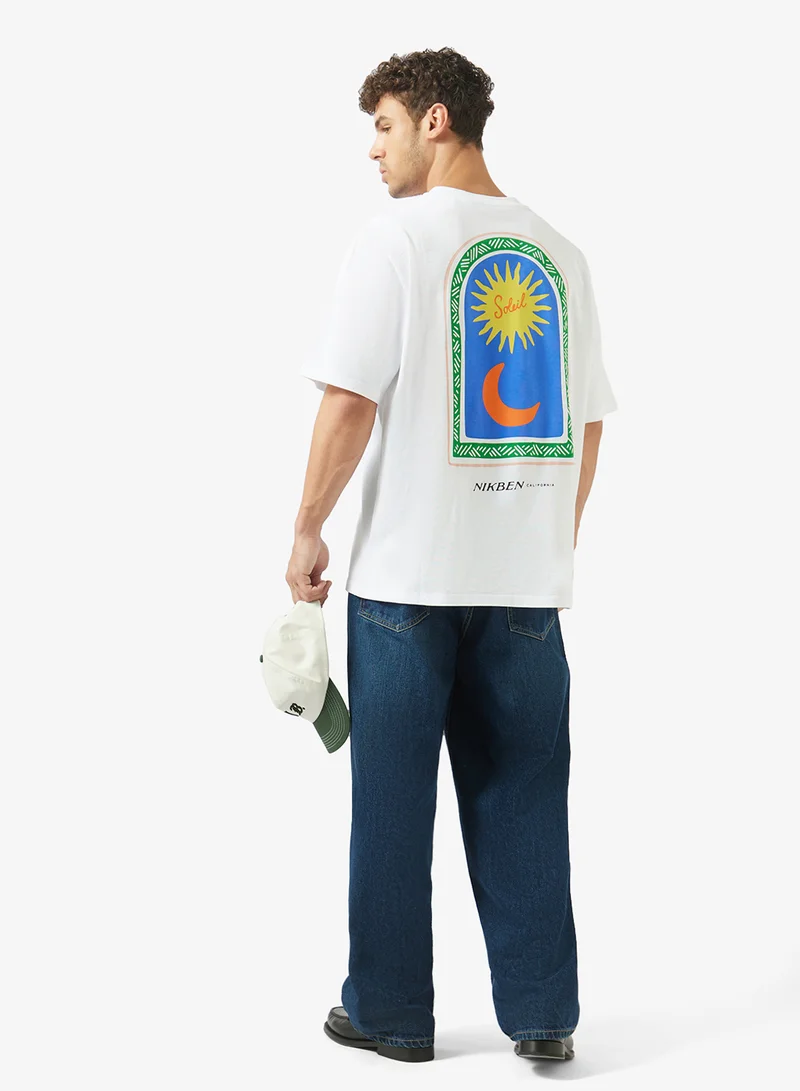 NIKBEN  SOLEIL T-SHIRT for Men | Best Price UAE