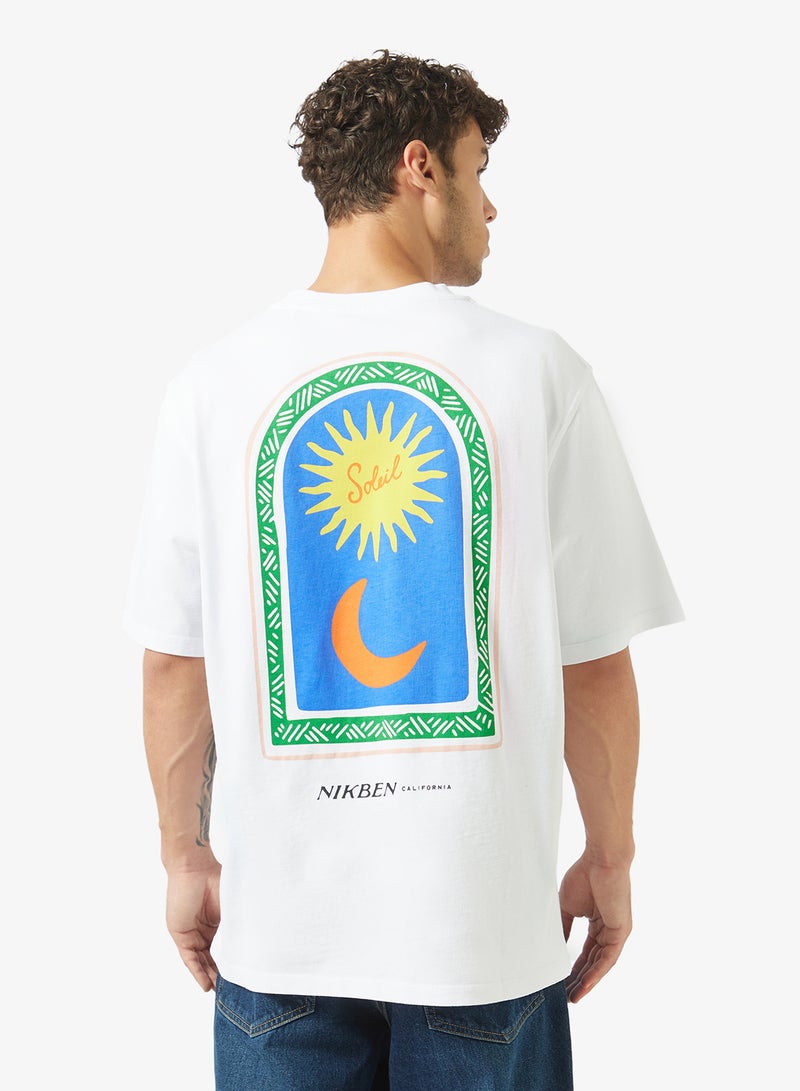 NIKBEN SOLEIL T-SHIRT - Image 1
