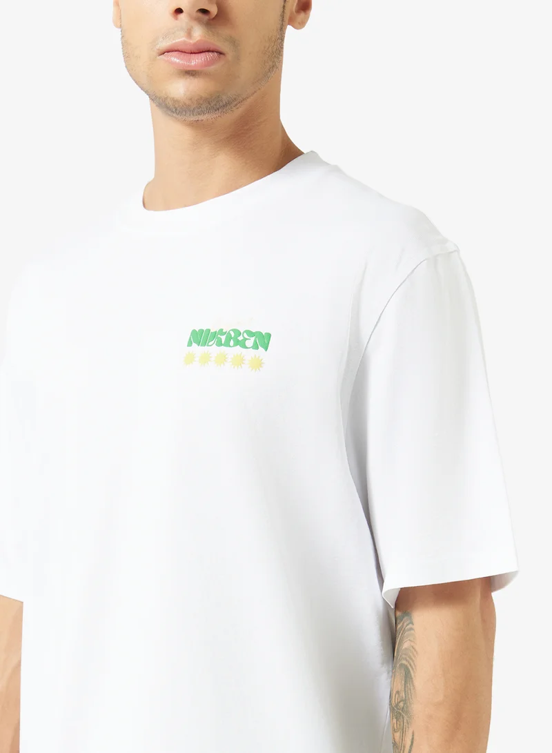 NIKBEN  SOLEIL T-SHIRT for Men | Best Price UAE