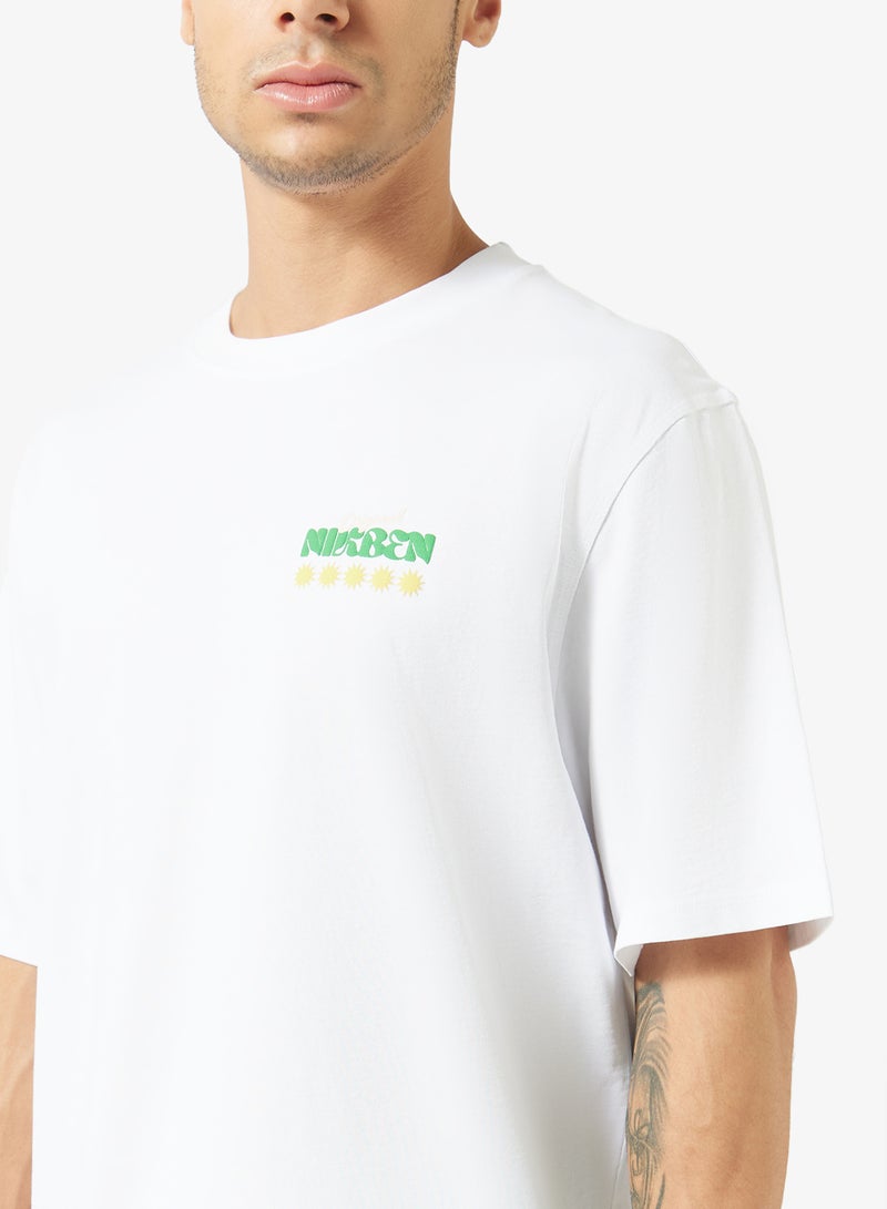 NIKBEN SOLEIL T-SHIRT - Image 3