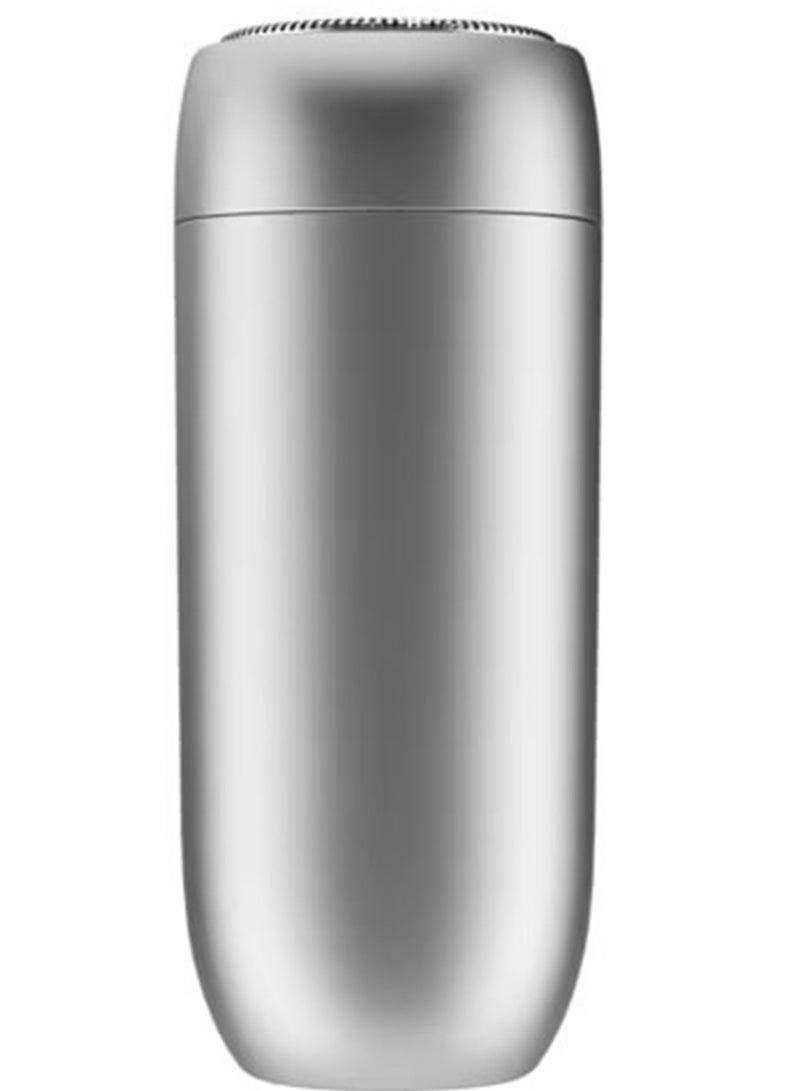 Xiaomi Xiaomi S200 Electric Shaver,Smart Sensor,IPX7 Waterproof,Type-C Charging-Silver - Image 3