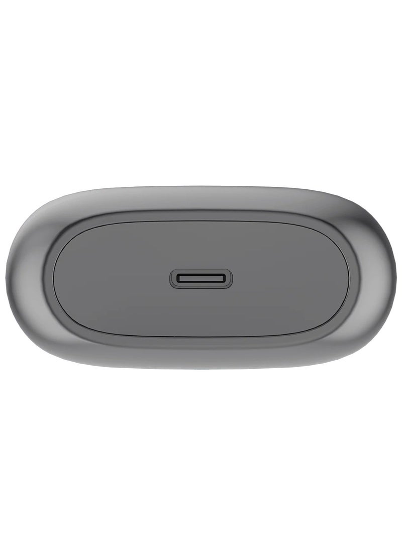 Xiaomi Xiaomi S200 Electric Shaver,Smart Sensor,IPX7 Waterproof,Type-C Charging-Silver - Image 5