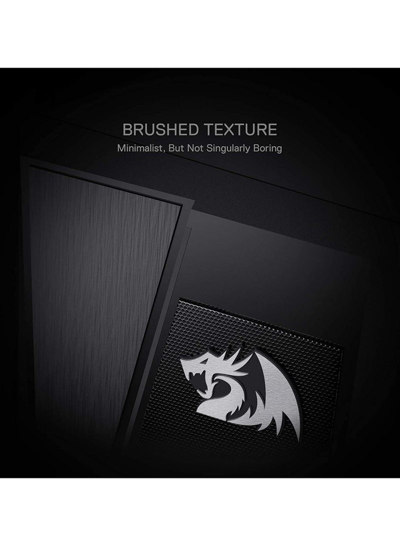 Redragon GS520 Anvil RGB Desktop Speakers, 2.0 Channel PC Computer Stereo Speaker with 6 Colorful LED Modes - Image 3