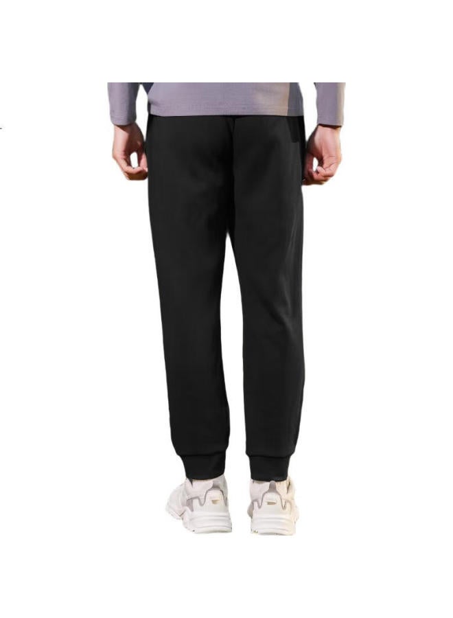 Kelme Men'S Summer New Knitted Cuffed Sports Pants Casual Straight-Leg Trousers - Image 2