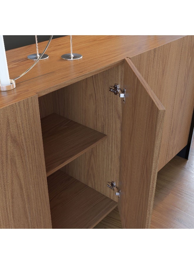Home Box Terra 4-Door Sideboard - Image 5
