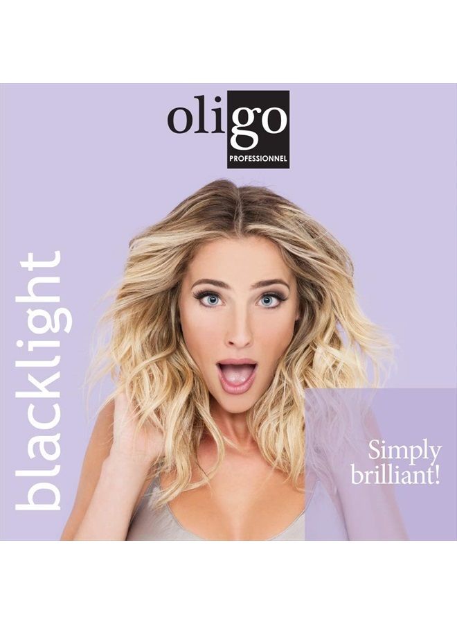 Oligo Professionnel Blacklight 18-in-1 Hair Beautifier Anti-Frizz Leave-in Hair Conditioner | Hydrating Hair Detangler Spray for Women | Sulfate Free, Paraben Free (8.5 oz) - Image 5