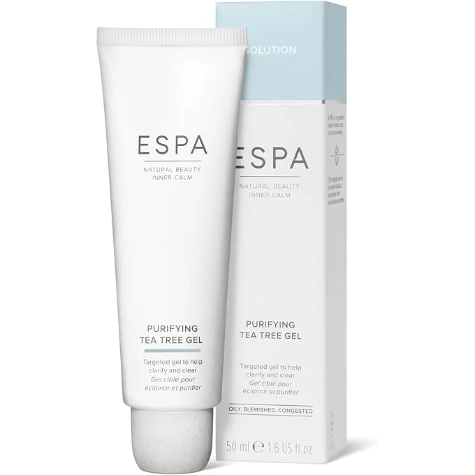 ESPA | Cleansing Tea Tree Gel | 50 ml - Image 2
