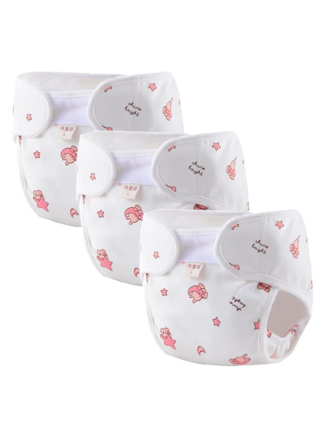 حفاضات سراويل للأطفال - مقاومة للماء، قابلة للغسل، تسمح بمرور الهواء، حقيبة حفاضات مقاومة للتسريب، سراويل حفاضات للبنين والبنات، سراويل تدريبية للتعلم