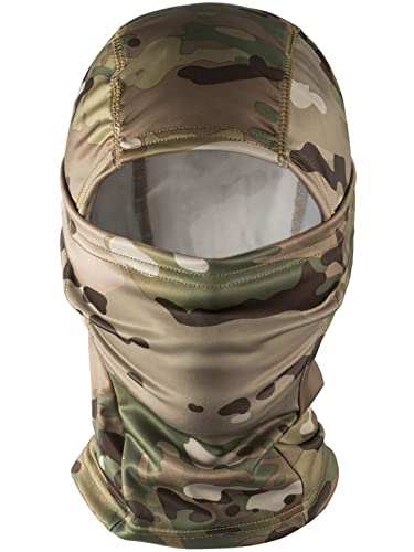OneTigris Tactical Hood Headwear Balaclavas Full Face Mask - Image 1