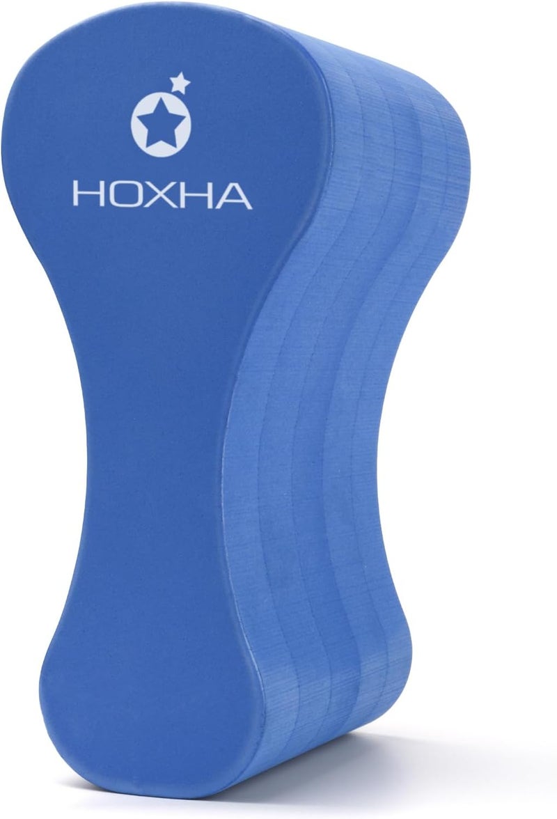 HOXHA Pull Buoy Leg Float, EVA 5 Layer Swimming Pull Float Training Aid Sports Upper Body Aqua Fitness for Adult, Beginners - Image 4