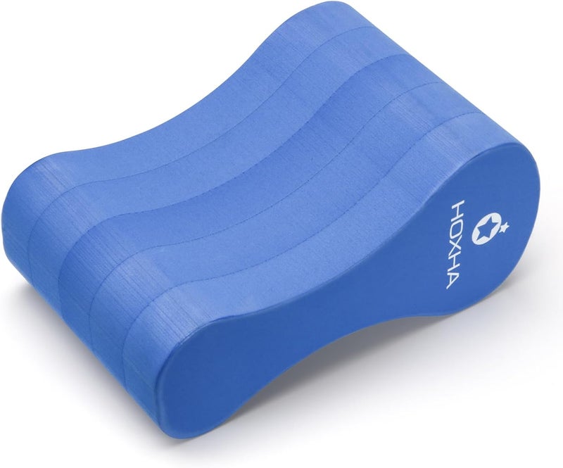 HOXHA Pull Buoy Leg Float, EVA 5 Layer Swimming Pull Float Training Aid Sports Upper Body Aqua Fitness for Adult, Beginners - Image 5