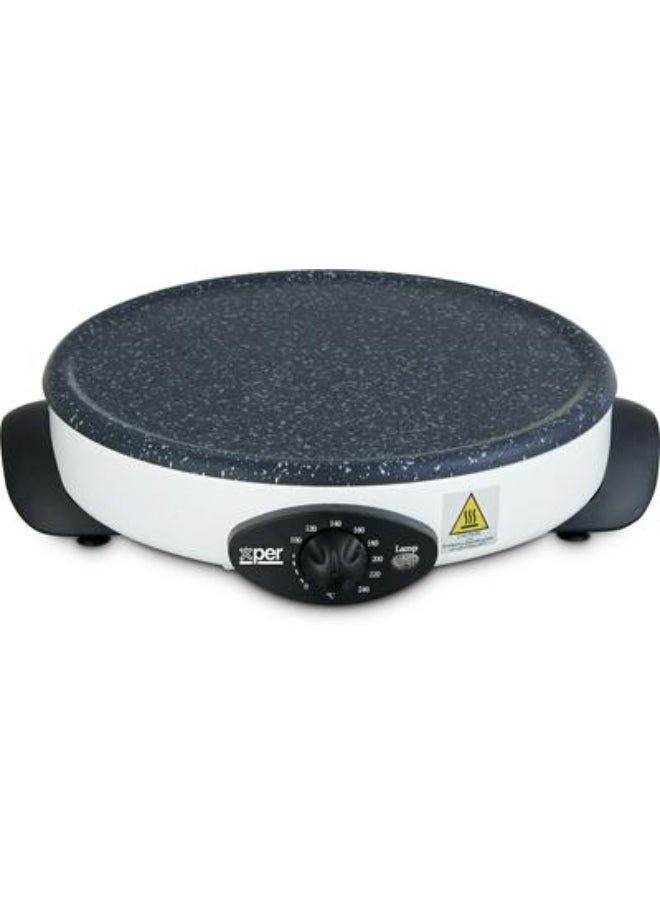 Xper Grill, Crepe Maker, 3*1, 1500 Watts, Granite, XPCM-508 - Image 4