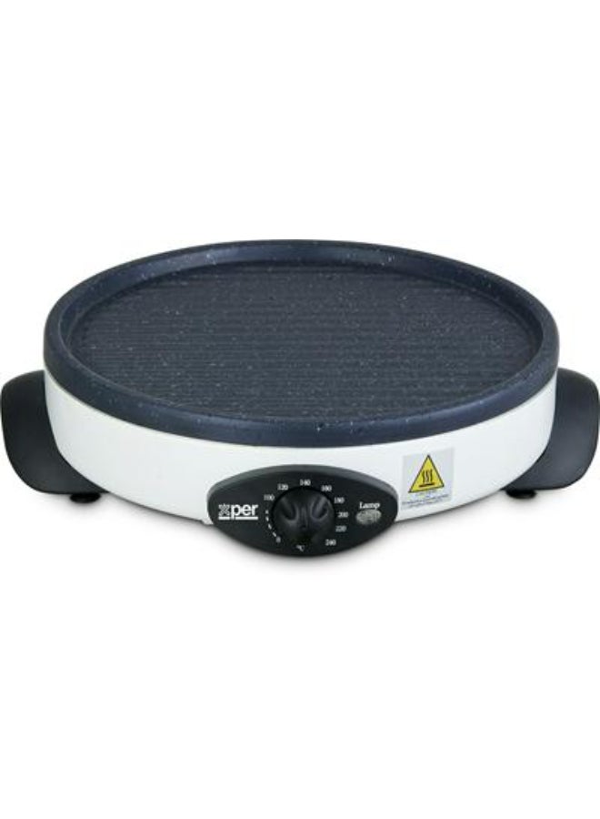 Xper Grill, Crepe Maker, 3*1, 1500 Watts, Granite, XPCM-508 - Image 2