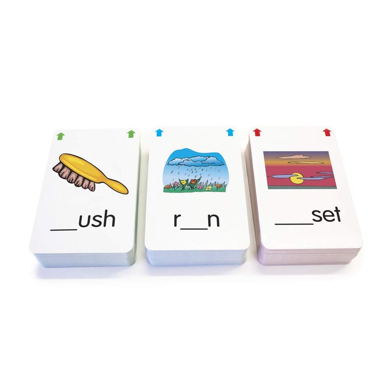Junior Learning Phonological Awareness Flash Cards - Image 4
