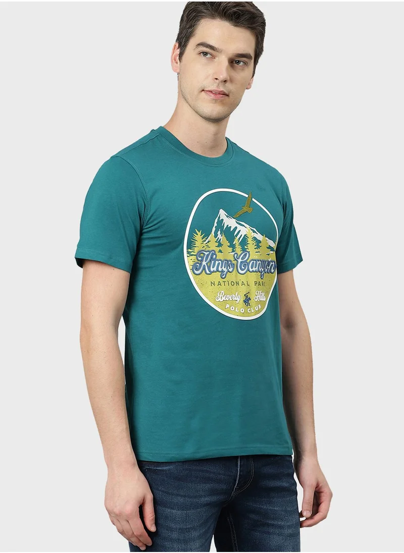 bhpoloclub Club Kings Canyon T-Shirt