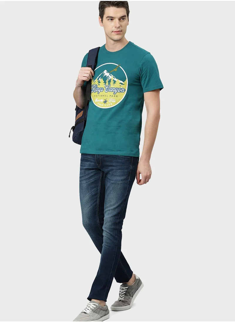 bhpoloclub Club Kings Canyon T-Shirt