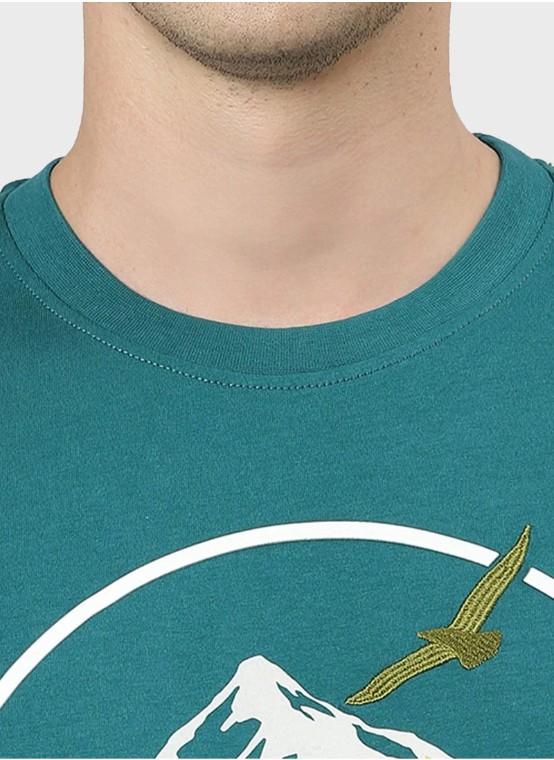 bhpoloclub Club Kings Canyon T-Shirt