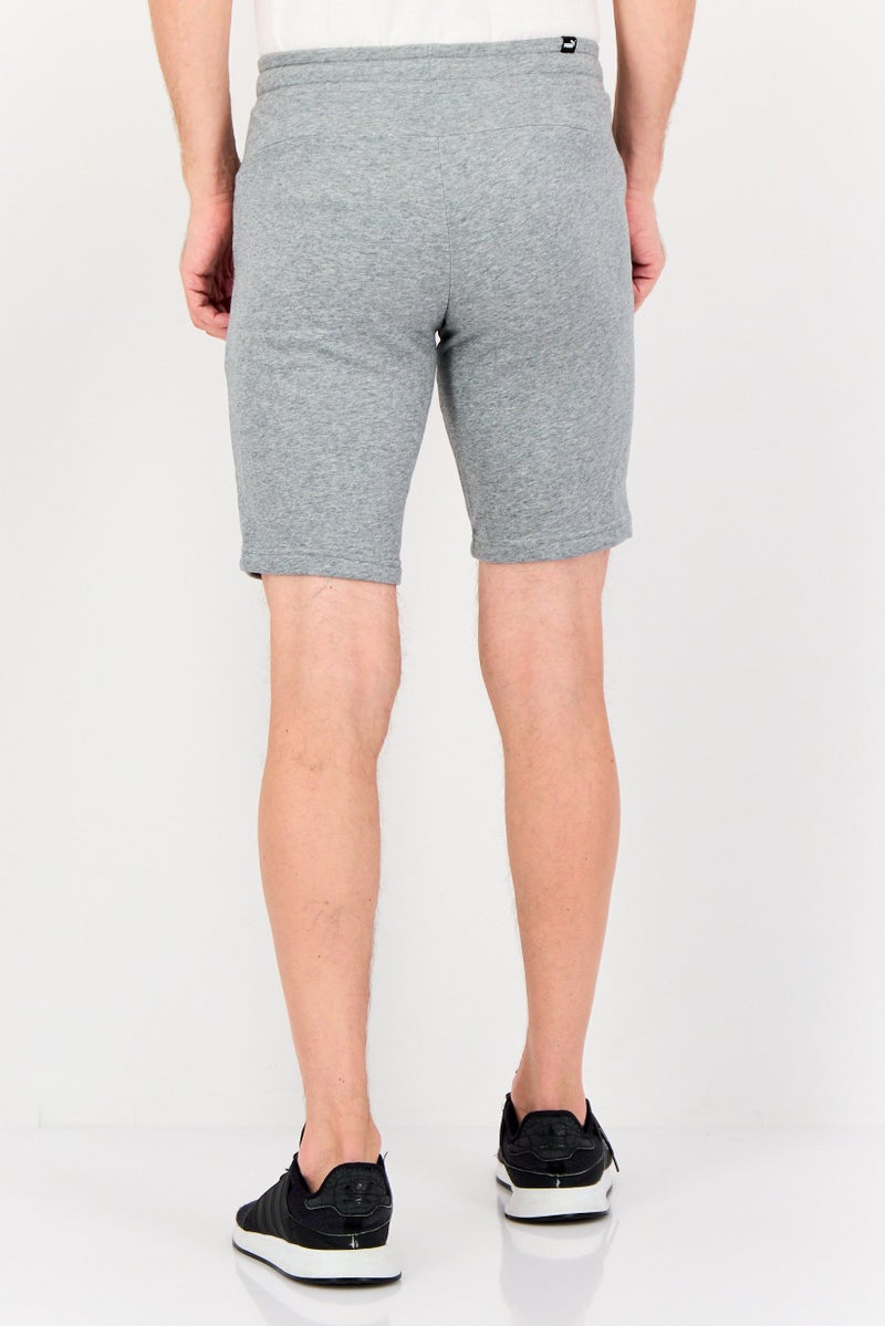 PUMA Men Sportswear Fit Training Shorts, Grey - Image 2