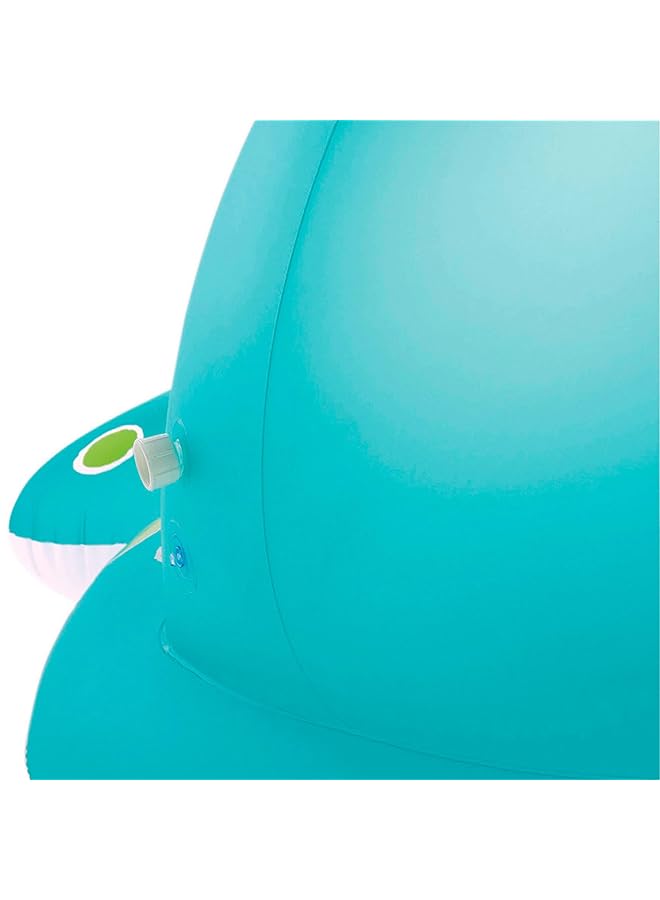 INTEX Whale Spray Pool Multi Colour - Image 3