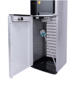 Platinum Platinum Bottom Loading Water Dispenser with Child Lock Silver and Black  - Image 4