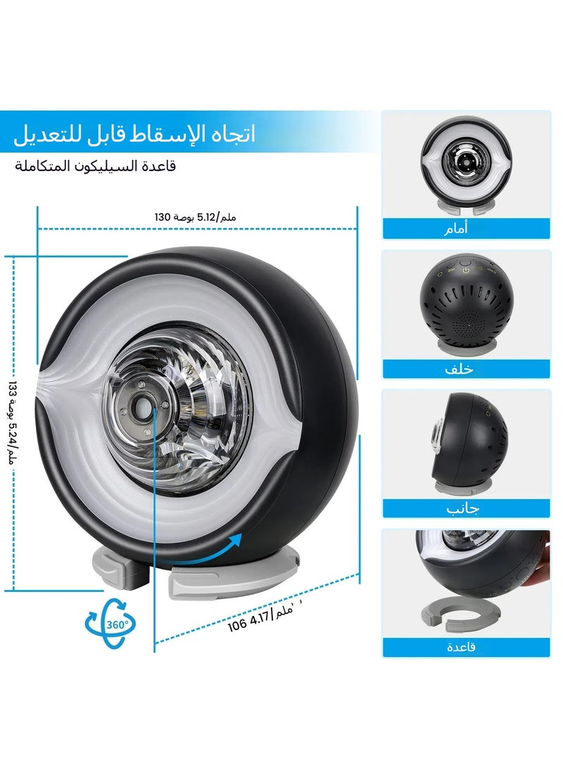 general Starry Sky Projection Lights Mood Lights Creative Night Lights Gifts Home Decoration - Image 3