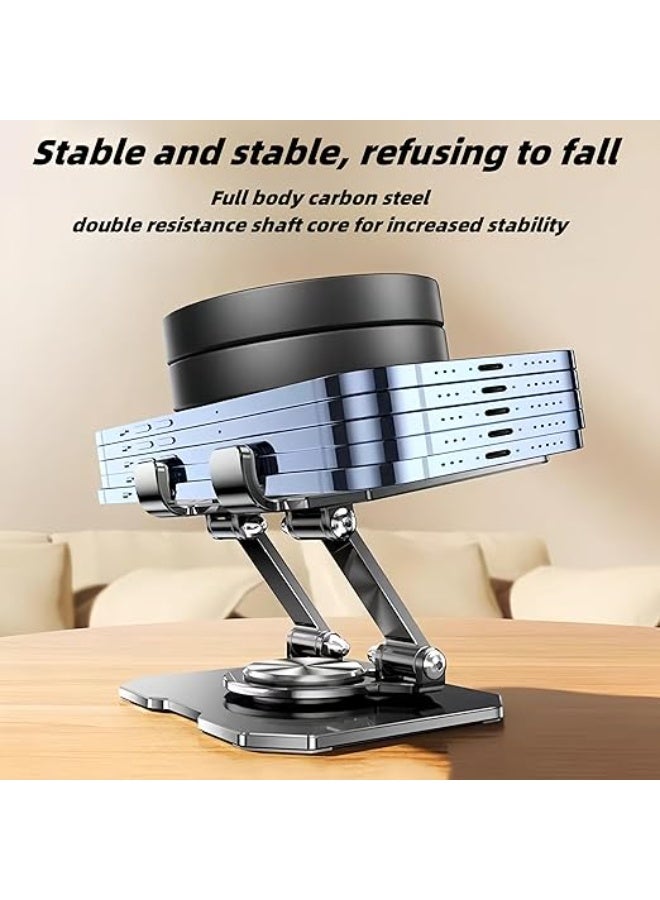 حامل لاب توب قابل للتعديل بمروحة تبريد متوافق مع ماك بوك واير وبرو وديل والين وير لجميع أجهزة اللاب مقاس 11 بوصة إلى 17.3 بوصة من سامفولوج مطاط - Image 2