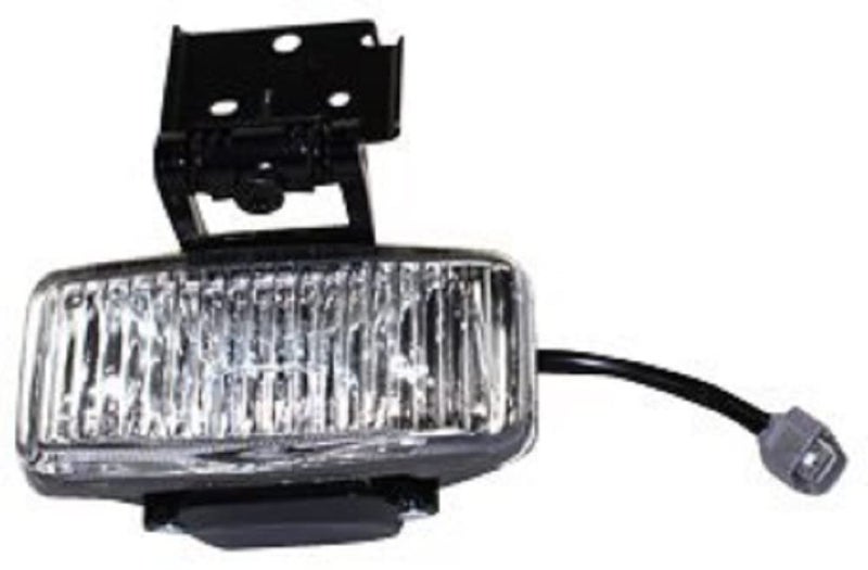 TYC Left Fog Light Assembly Compatible with 19971998 Jeep Grand Cherokee