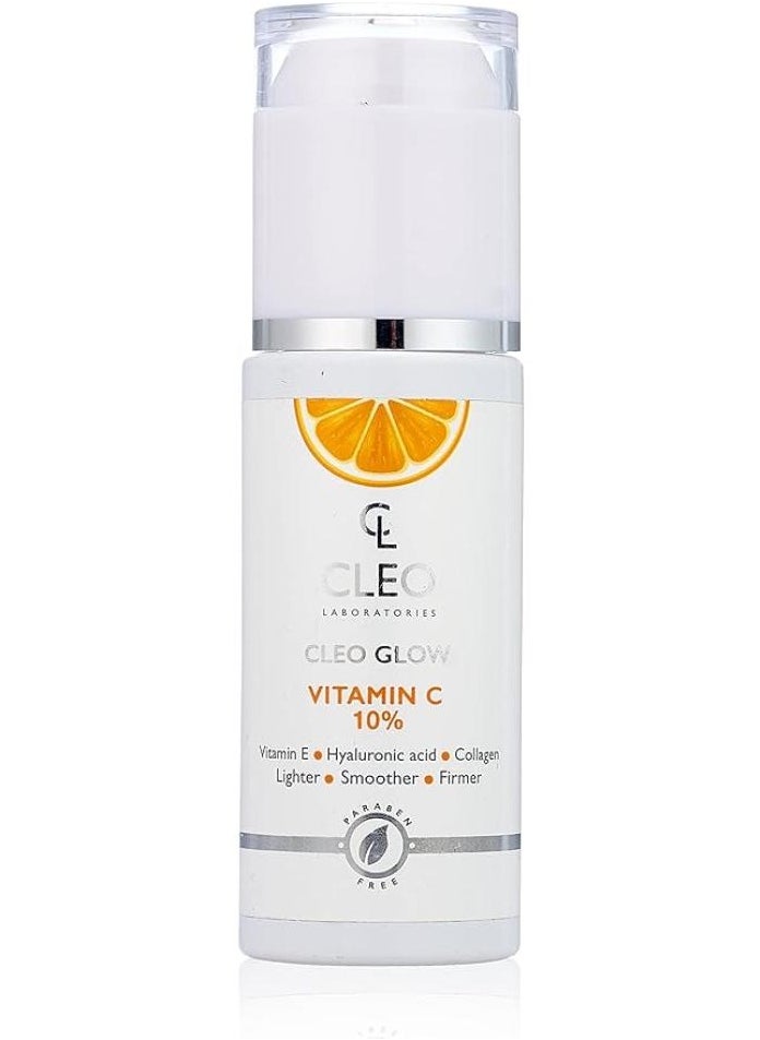 Cleo - Glow Vitamin C Serum 25 ml - Image 1