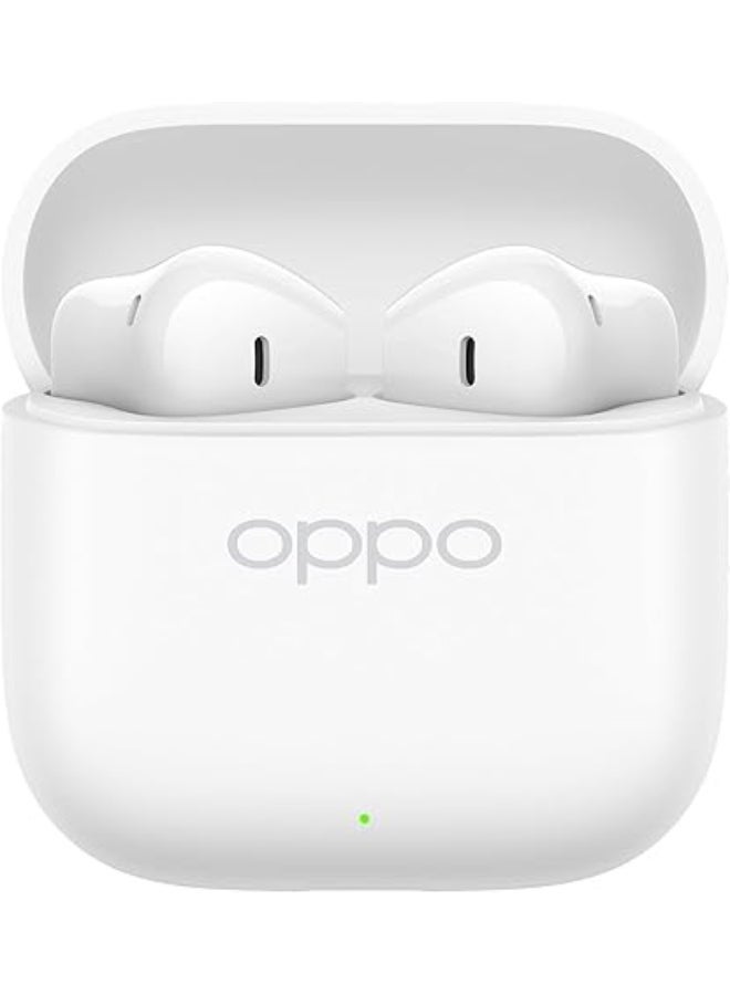 OPPO Reno16 Dual SIM Twilight Violet 12GB RAM 256GB 5G - Middle East Version & OPPO Enco Buds3 white Bundle - Image 3