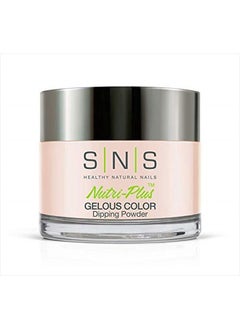 SNS Nails Dipping Powder Gelous Color - 158 - My First Love - 1 oz