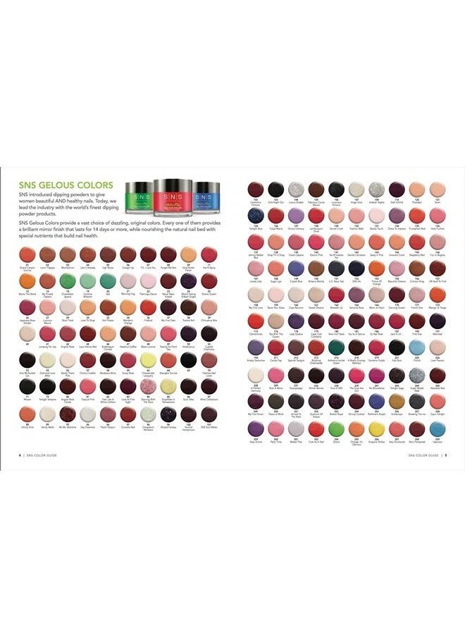 SNS Healthy Natural Nails - SNS Nails Dipping Powder Gelous Color - 158 - My First Love - 1 oz - Image 1