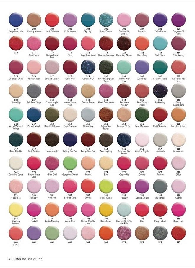 SNS Healthy Natural Nails - SNS Nails Dipping Powder Gelous Color - 158 - My First Love - 1 oz - Image 1