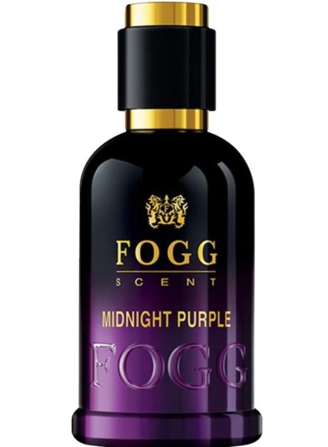 فوج عطر فوغ سينت ميدنايت بيربل للنساء، ماء عطر، 50 مل - Image 1