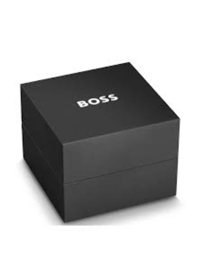 BOSS Men's Champion White Dial Watch - 1513879 - Image 2