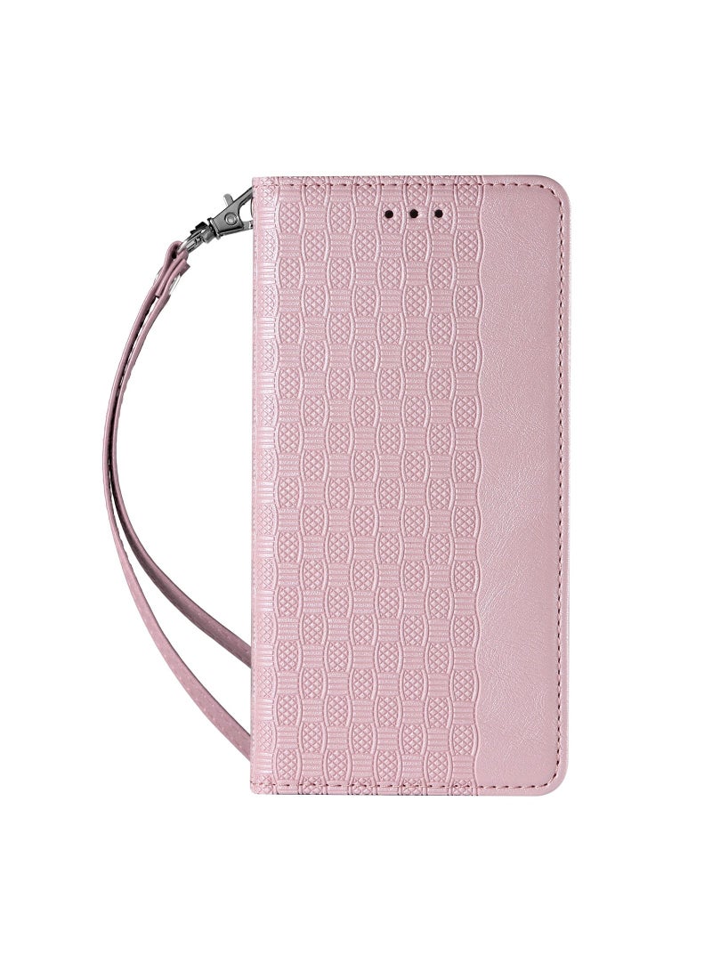 Loquat Suitable For Samsung Magnetic Flip Phone Case - Image 1