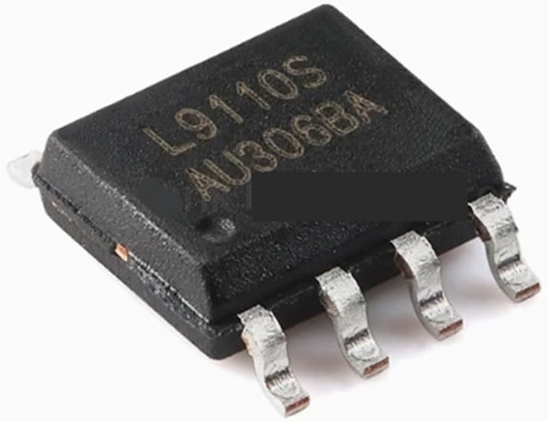 L9110 L9110S SOP8 Chipset Integrated Circuits 50pcs - Image 2
