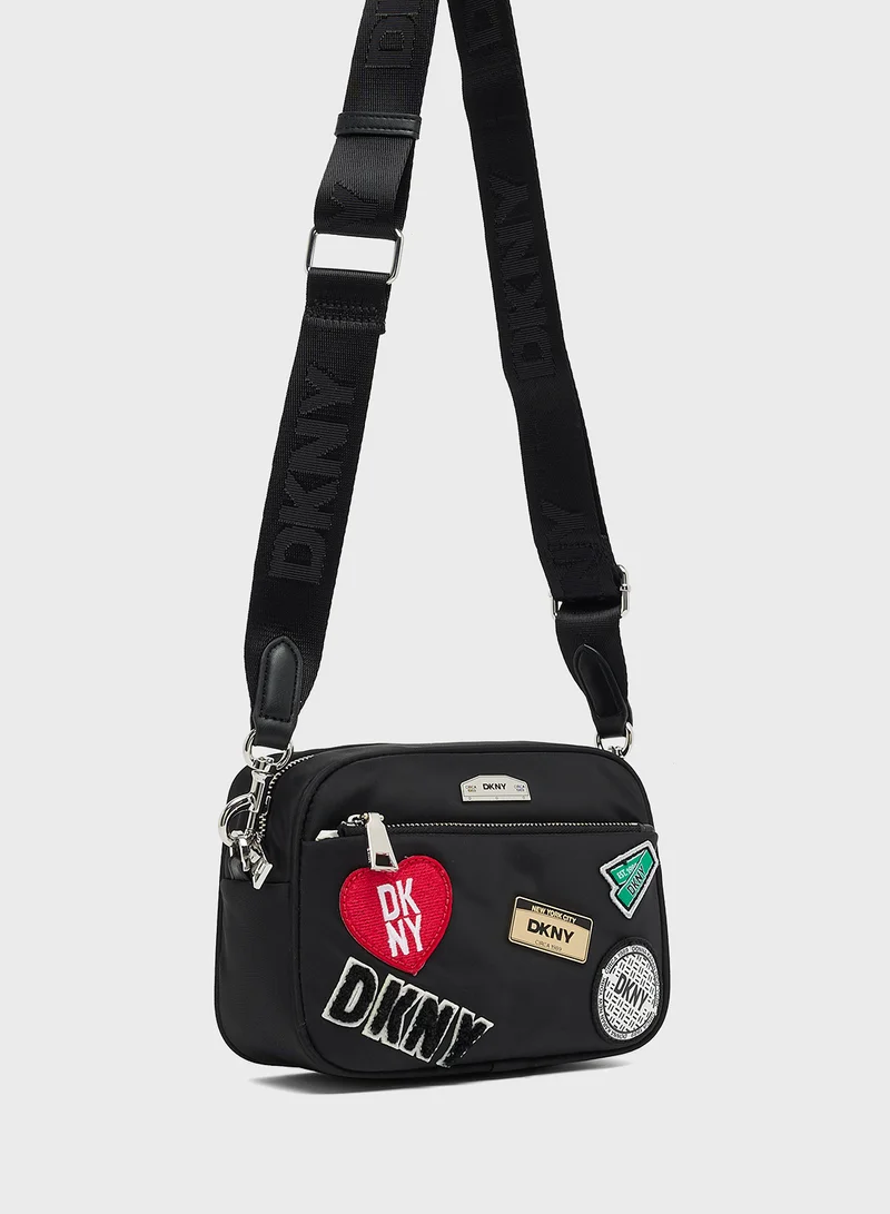 DKNY Nyc Capsule Camera Bag