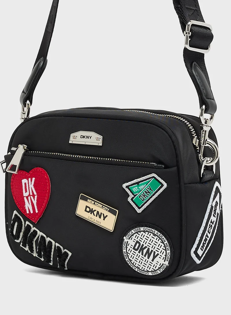 DKNY Nyc Capsule Camera Bag