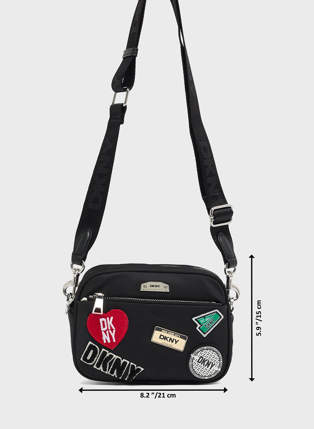 DKNY Nyc Capsule Camera Bag for Women | Best Price KSA