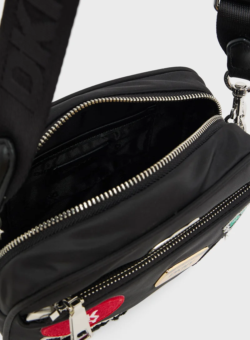 DKNY Nyc Capsule Camera Bag